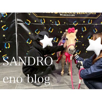 eno blog ☆ 去年末の思い出 2