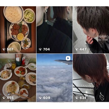 eno blog ○ Instagram投稿中